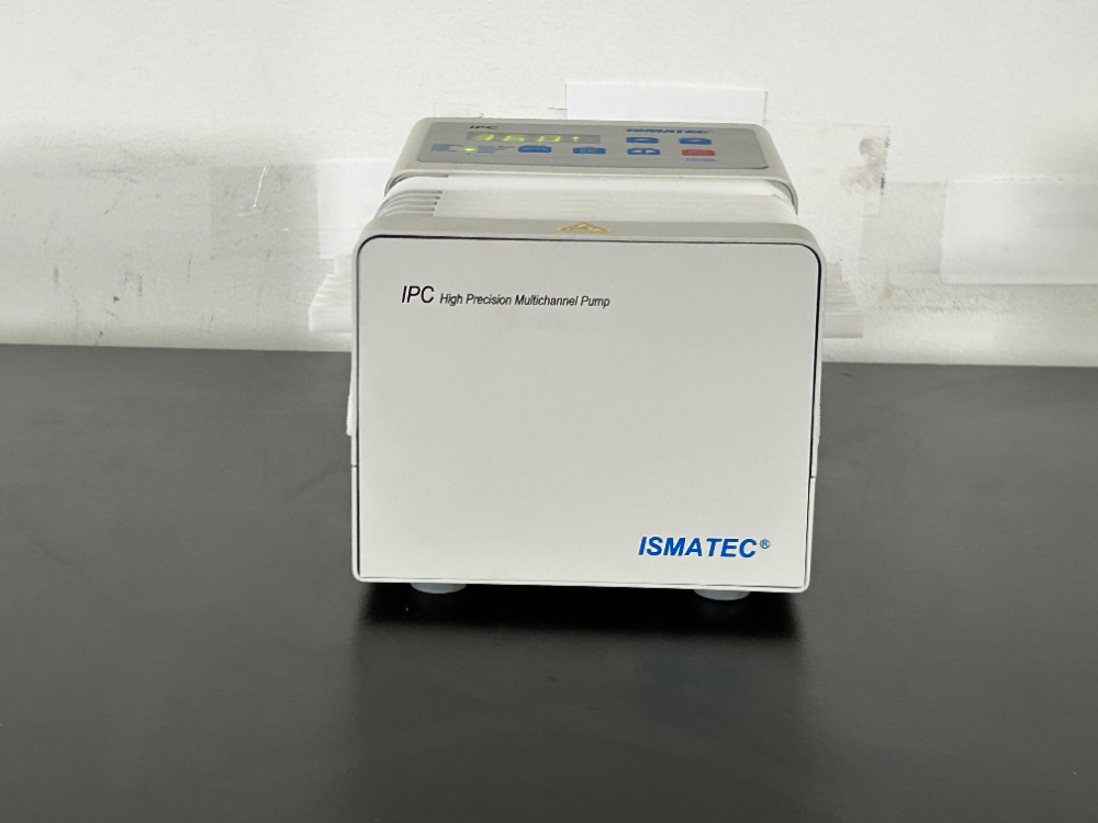 Image of Ismatec IPC High Precision Multichannel Pump